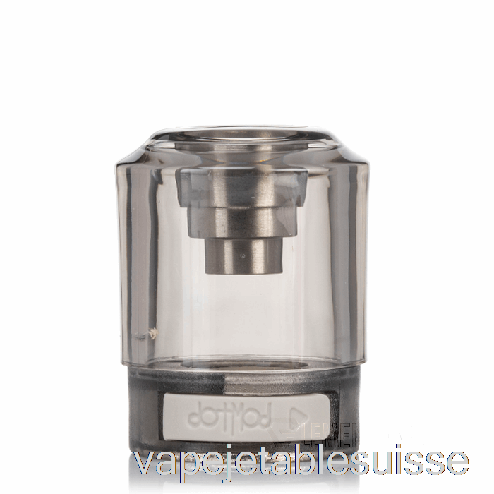 Vape Suisse Dotmod Dotstick Revo Réservoir De Remplacement Fumée